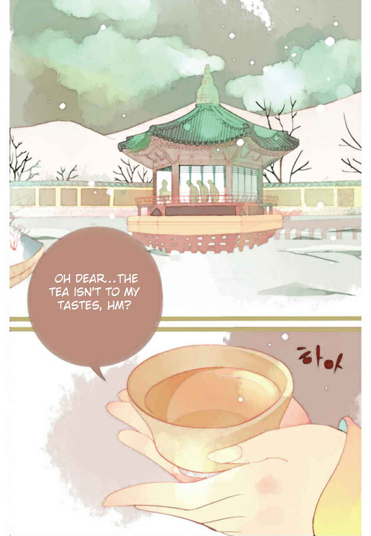 A Thousand Petals Chapter 3 - Page 5