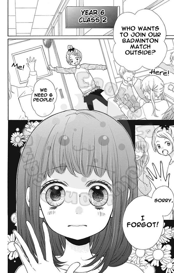 Zekkyou Gakkyuu Chapter 56 - Page 6
