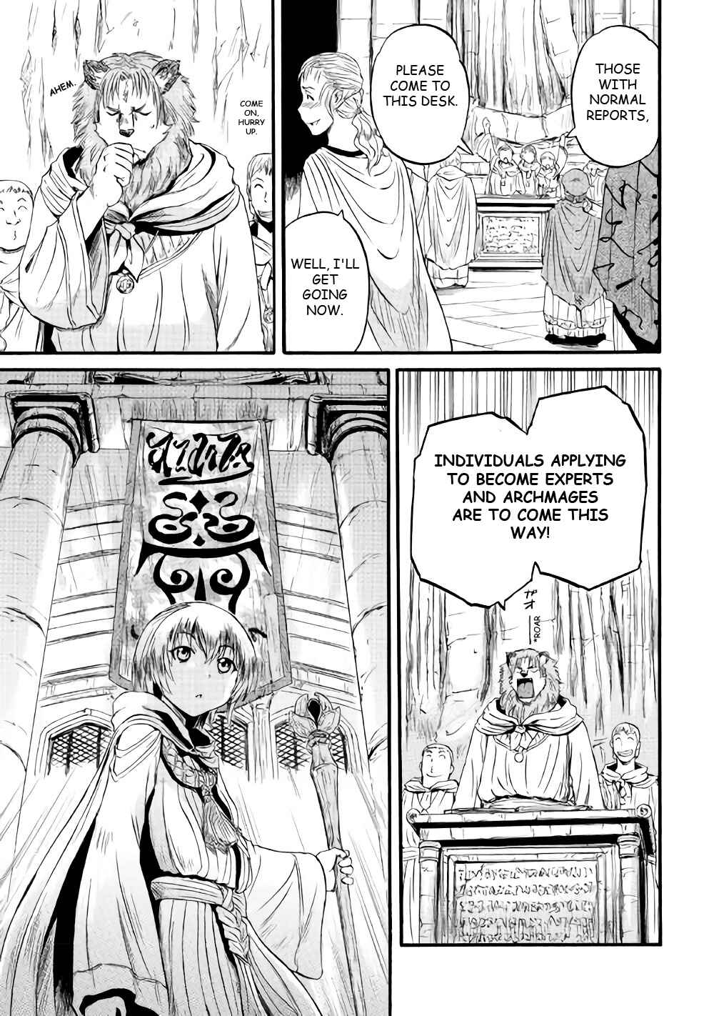 GATE - Jieitai Kanochi nite, Kaku Tatakaeri Chapter 68 - Page 13