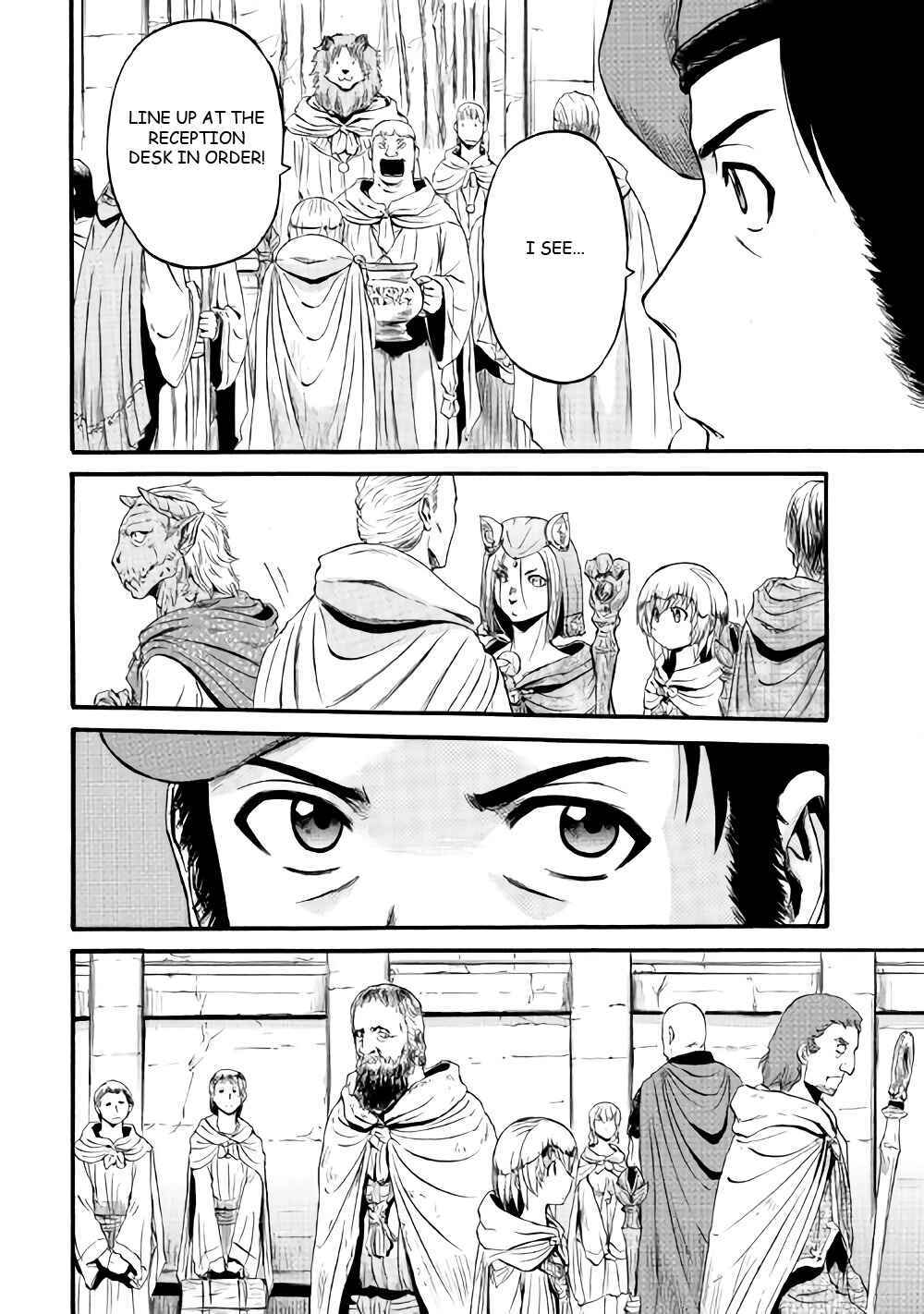 GATE - Jieitai Kanochi nite, Kaku Tatakaeri Chapter 68 - Page 18