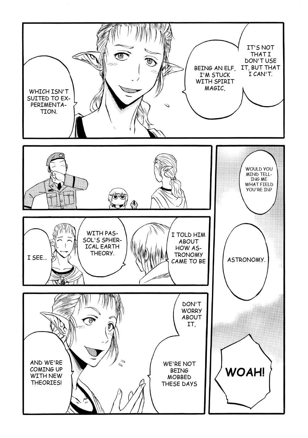 GATE - Jieitai Kanochi nite, Kaku Tatakaeri Chapter 68 - Page 6