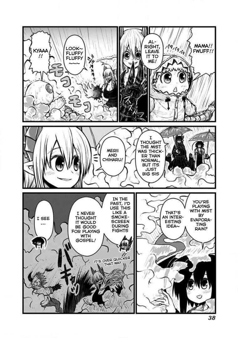 Musuko ga Kawaikute Shikataganai Mazoku no Hahaoya Chapter 150 - Page 3