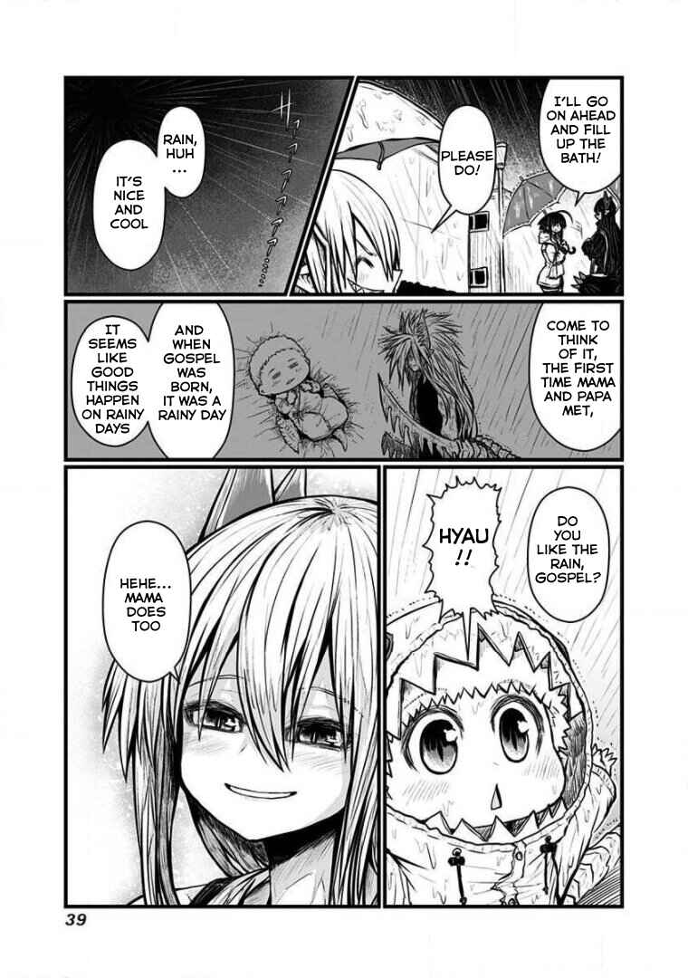 Musuko ga Kawaikute Shikataganai Mazoku no Hahaoya Chapter 150 - Page 4