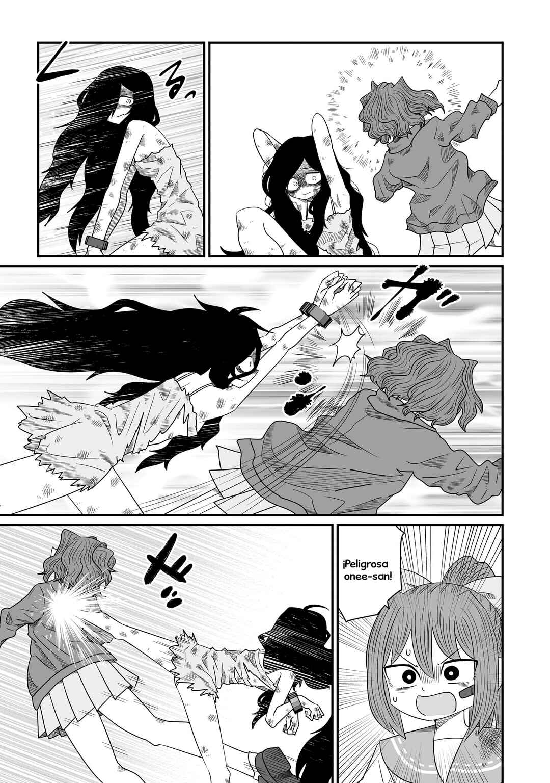 Warui ga Watashi wa Yuri ja nai Chapter 20 - Page 25