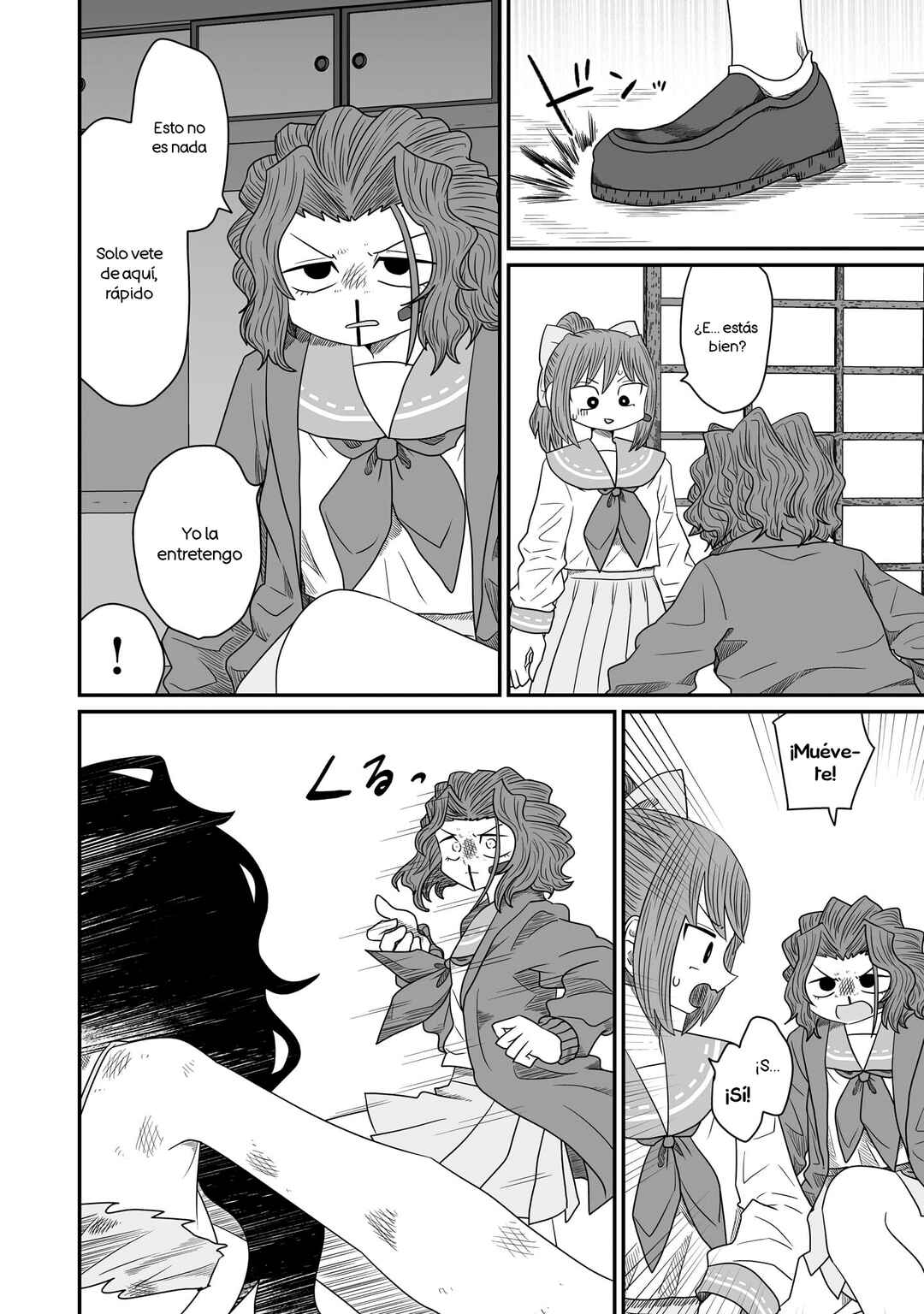 Warui ga Watashi wa Yuri ja nai Chapter 20 - Page 26