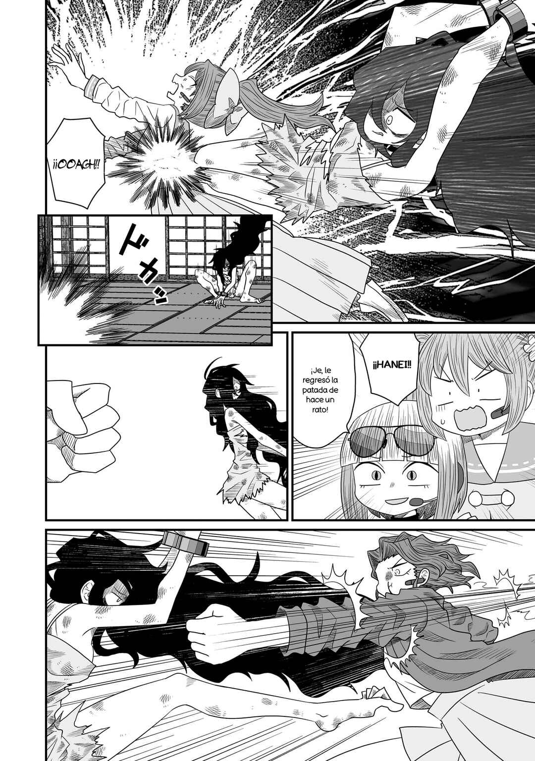 Warui ga Watashi wa Yuri ja nai Chapter 20 - Page 28