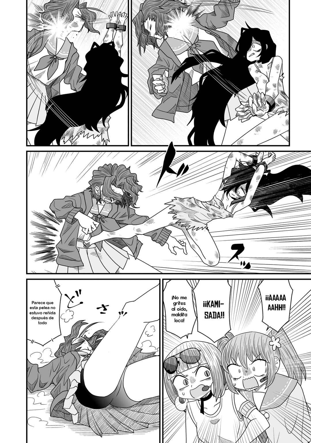Warui ga Watashi wa Yuri ja nai Chapter 20 - Page 30