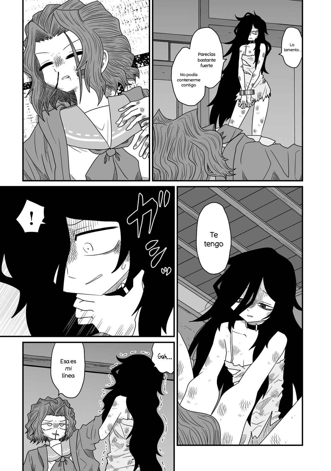 Warui ga Watashi wa Yuri ja nai Chapter 20 - Page 31