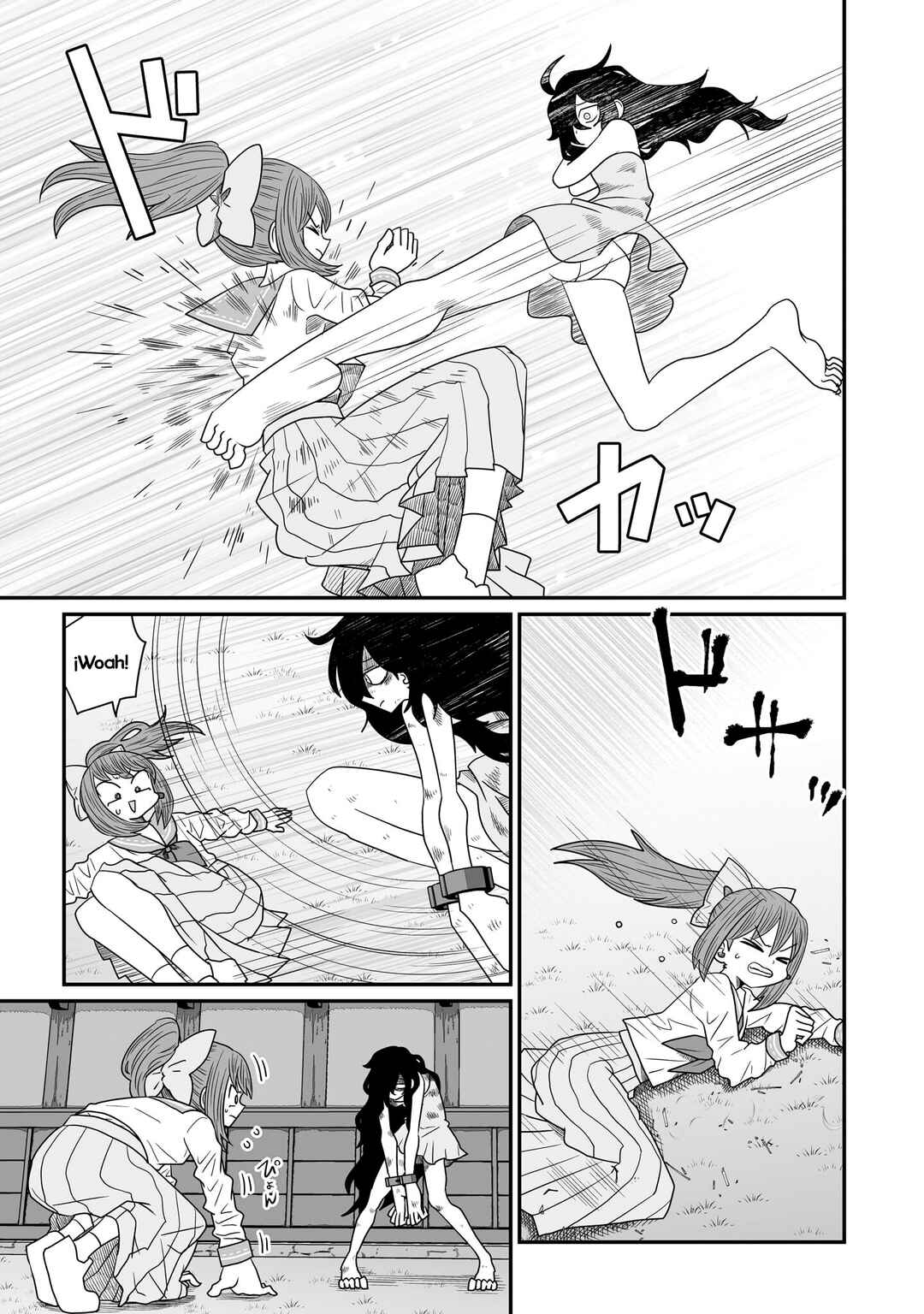 Warui ga Watashi wa Yuri ja nai Chapter 20 - Page 5