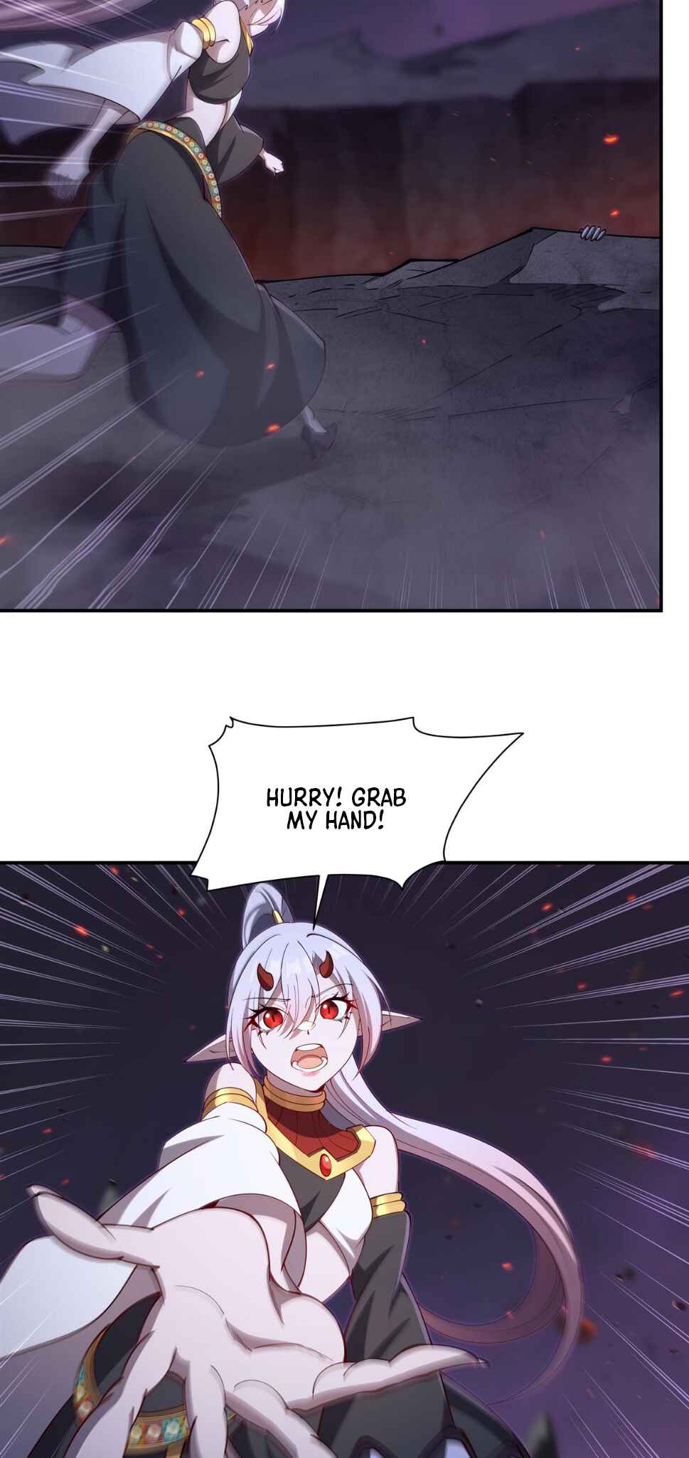 Xuè Jī yǔ Qíshì Chapter 404 - Page 10