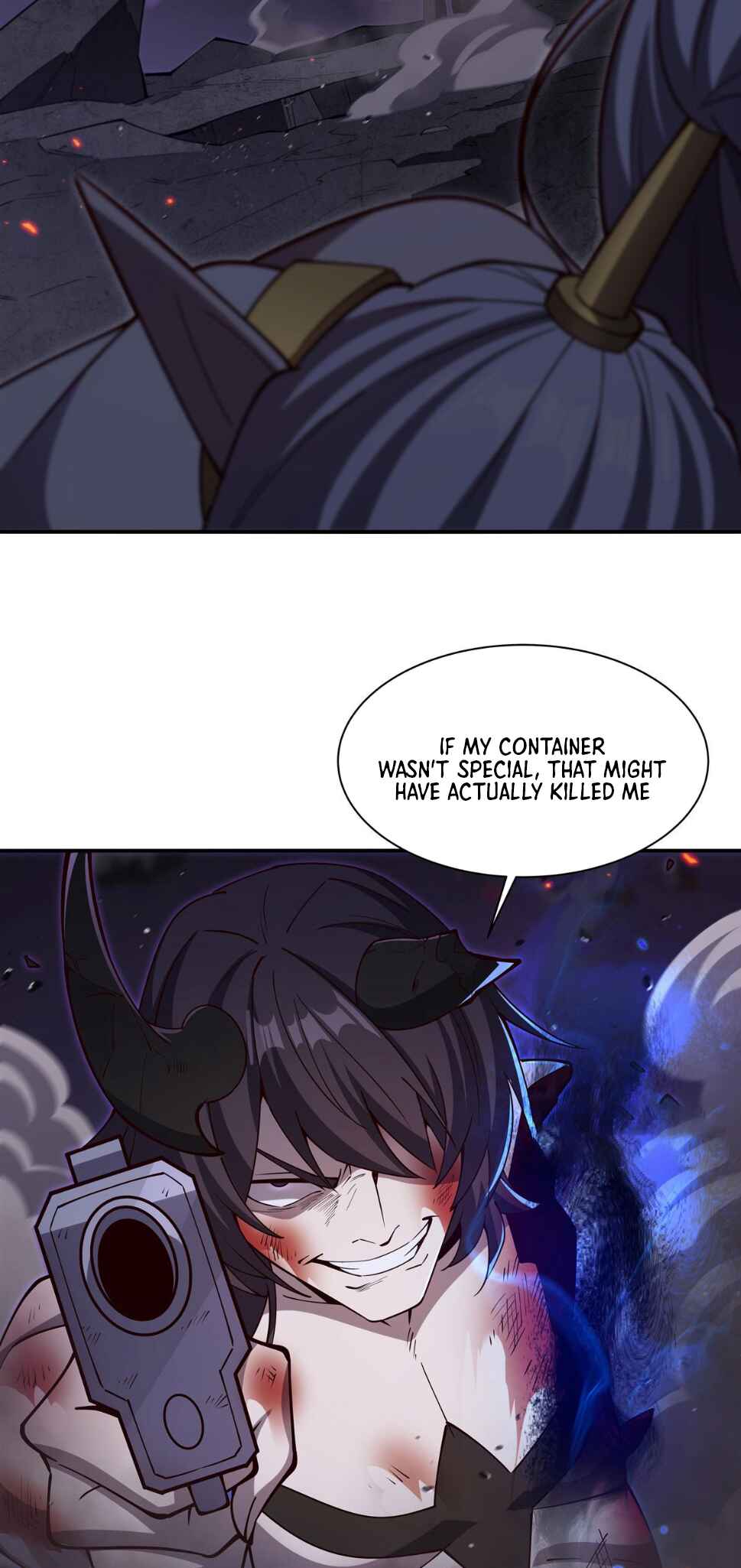 Xuè Jī yǔ Qíshì Chapter 404 - Page 14