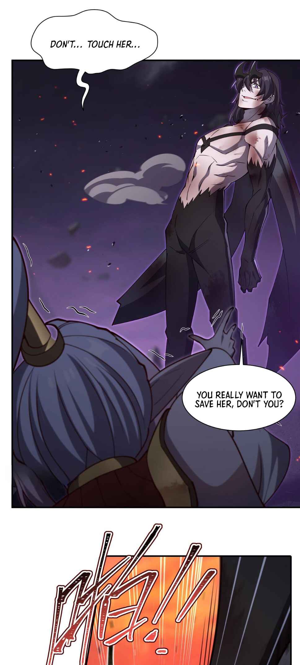 Xuè Jī yǔ Qíshì Chapter 404 - Page 17