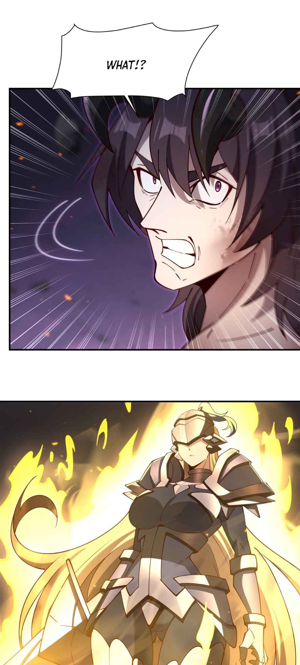 Xuè Jī yǔ Qíshì Chapter 404 - Page 23