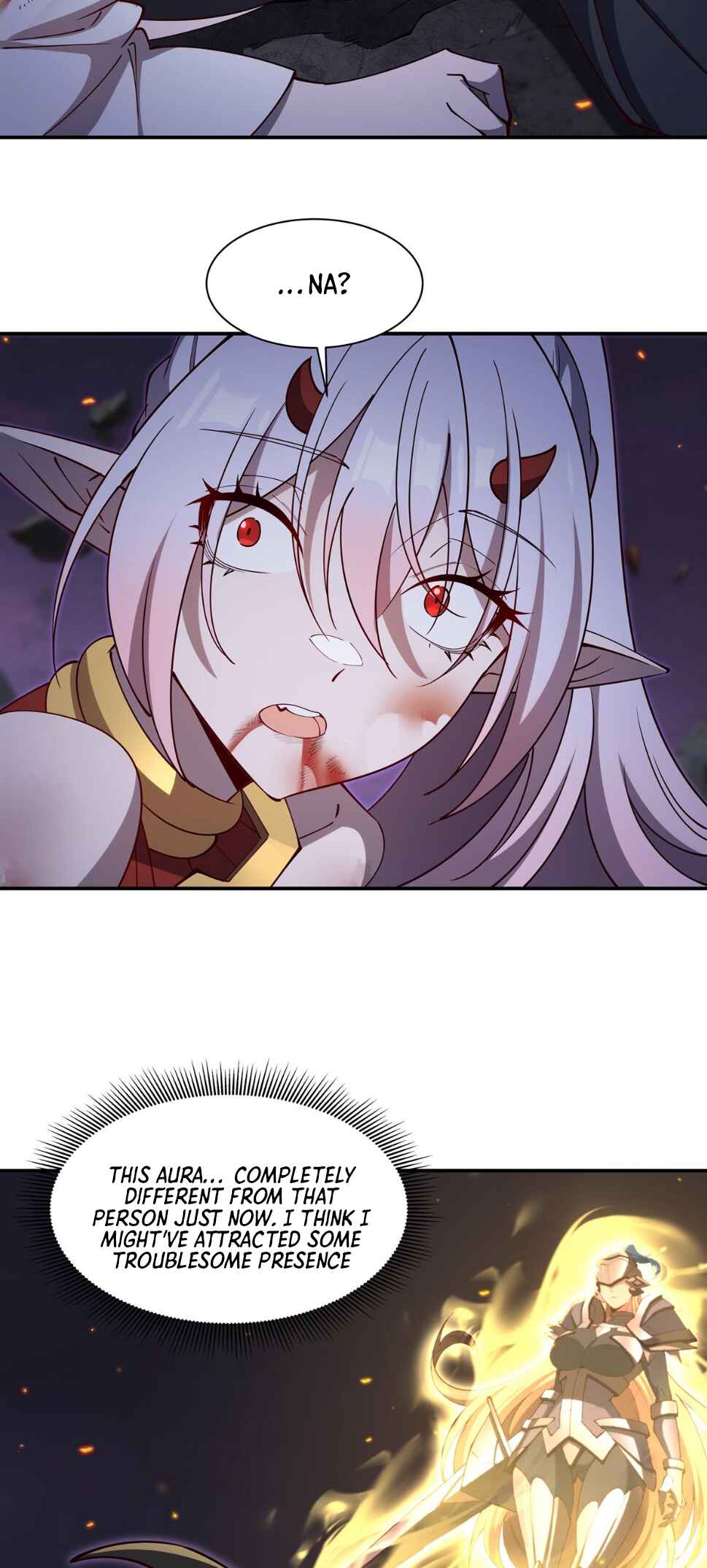 Xuè Jī yǔ Qíshì Chapter 404 - Page 25