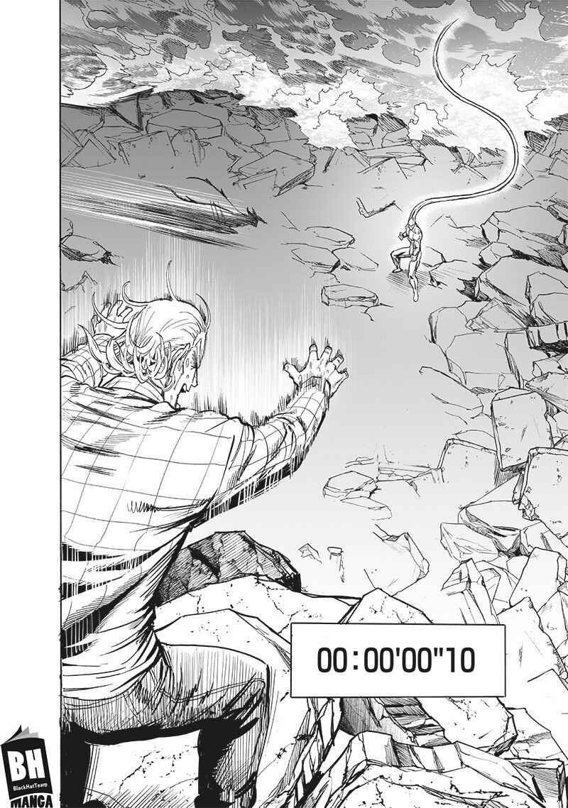 One Punch-Man Chapter 154 - Page 22