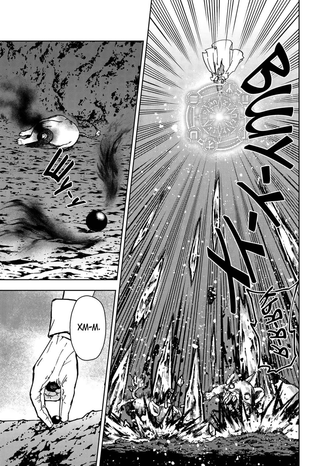 Dungeon Sherpa - Meikyuu Michisaki Annainin Chapter 30 - Page 9