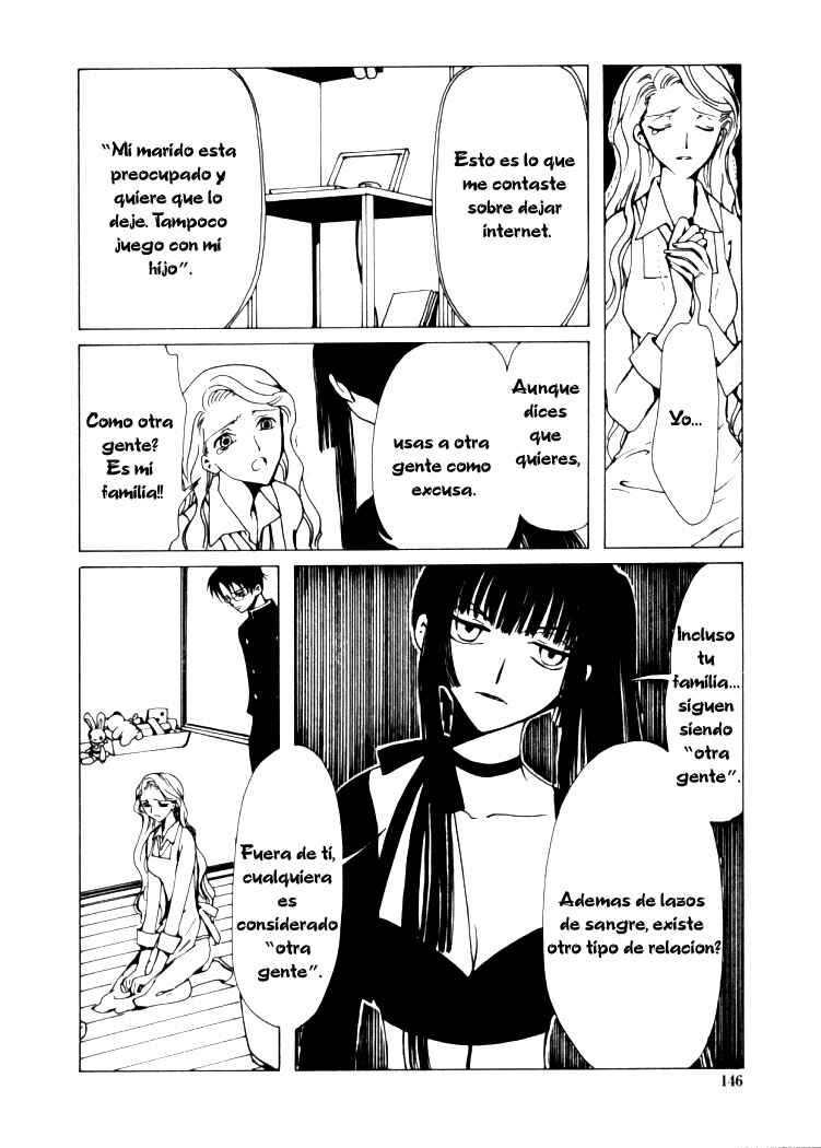 xxxHOLIC Chapter 7 - Page 10