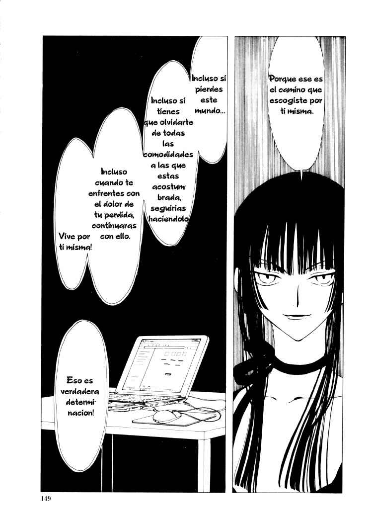 xxxHOLIC Chapter 7 - Page 13