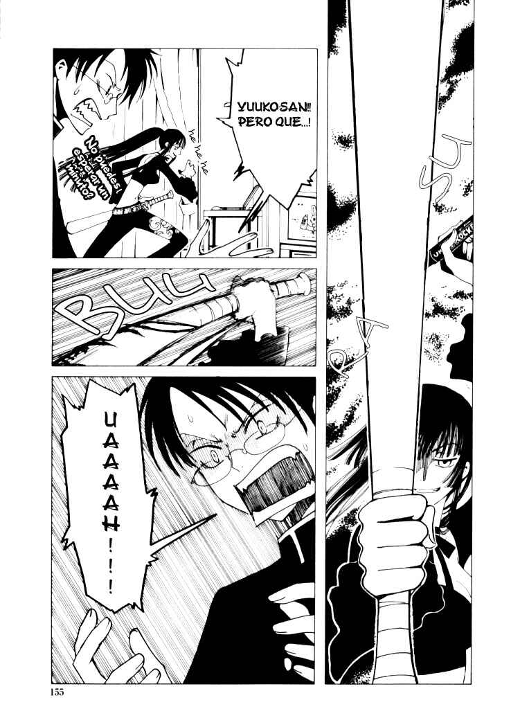 xxxHOLIC Chapter 7 - Page 19
