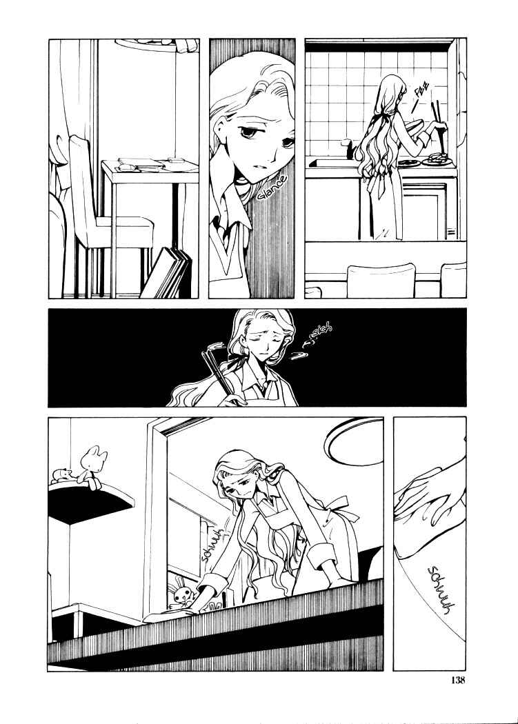 xxxHOLIC Chapter 7 - Page 2