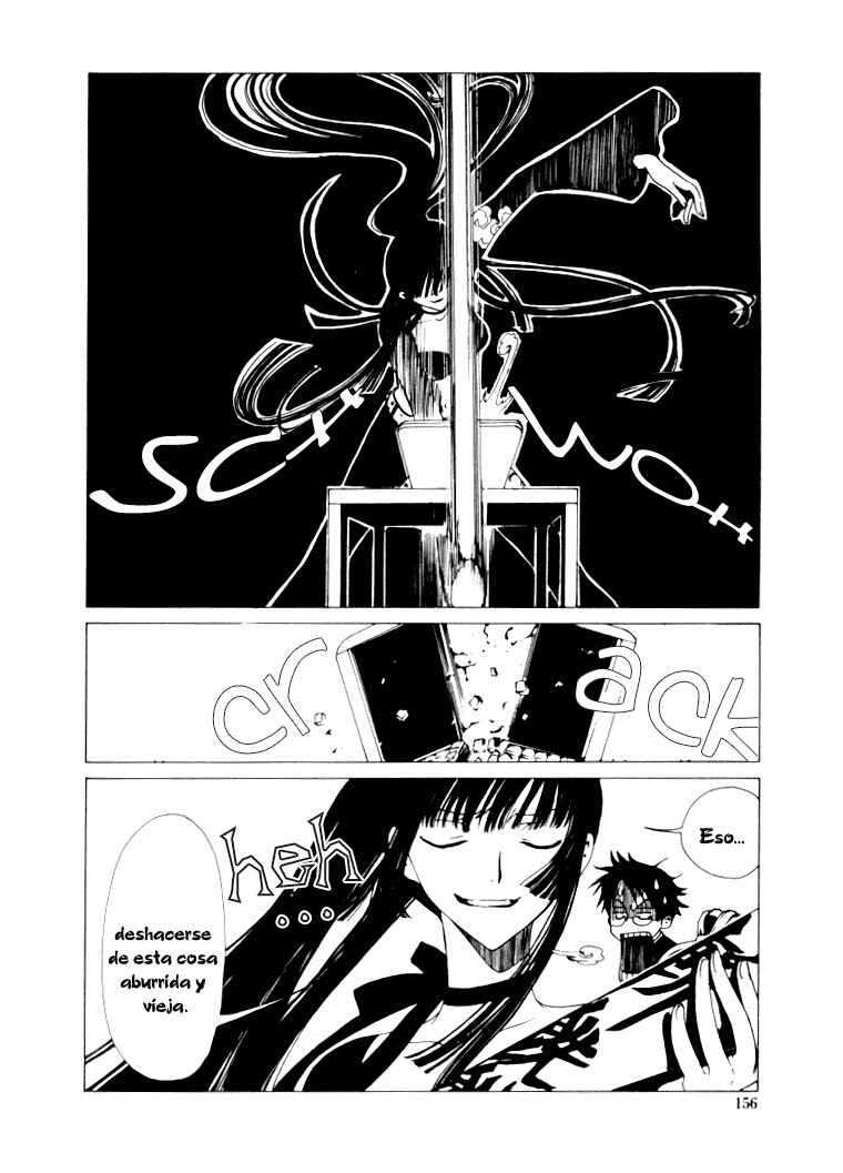 xxxHOLIC Chapter 7 - Page 20