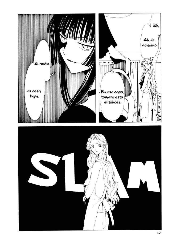 xxxHOLIC Chapter 7 - Page 22