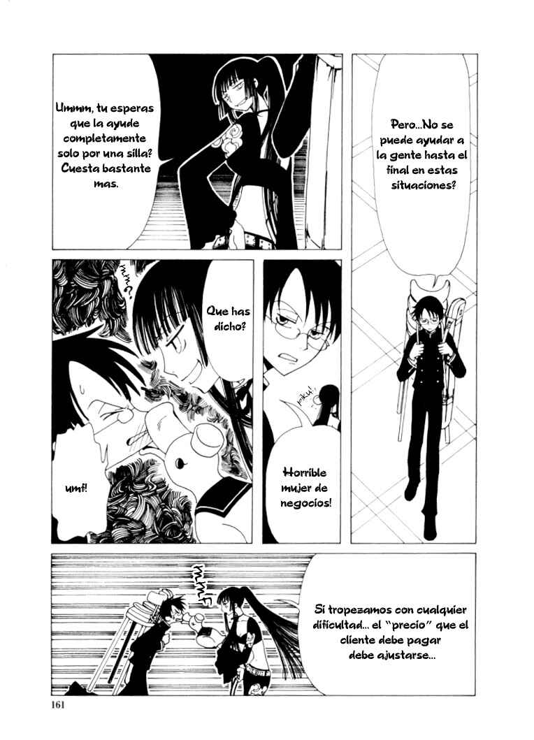 xxxHOLIC Chapter 7 - Page 25