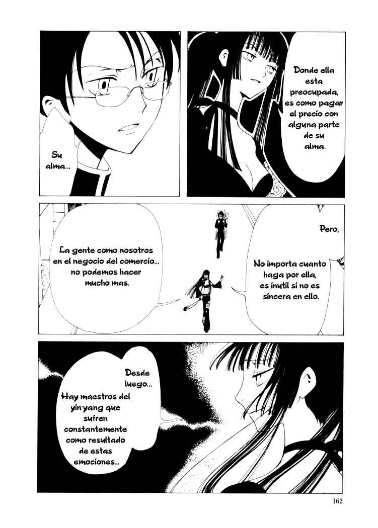 xxxHOLIC Chapter 7 - Page 26