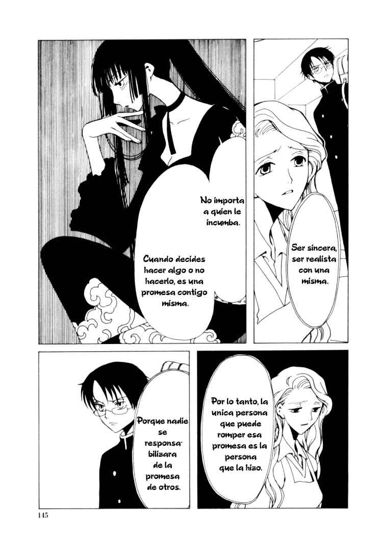 xxxHOLIC Chapter 7 - Page 9