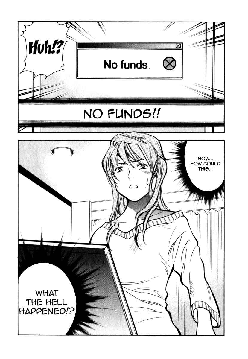 Kurosagi: The Black Swindler Chapter 28 - Page 20