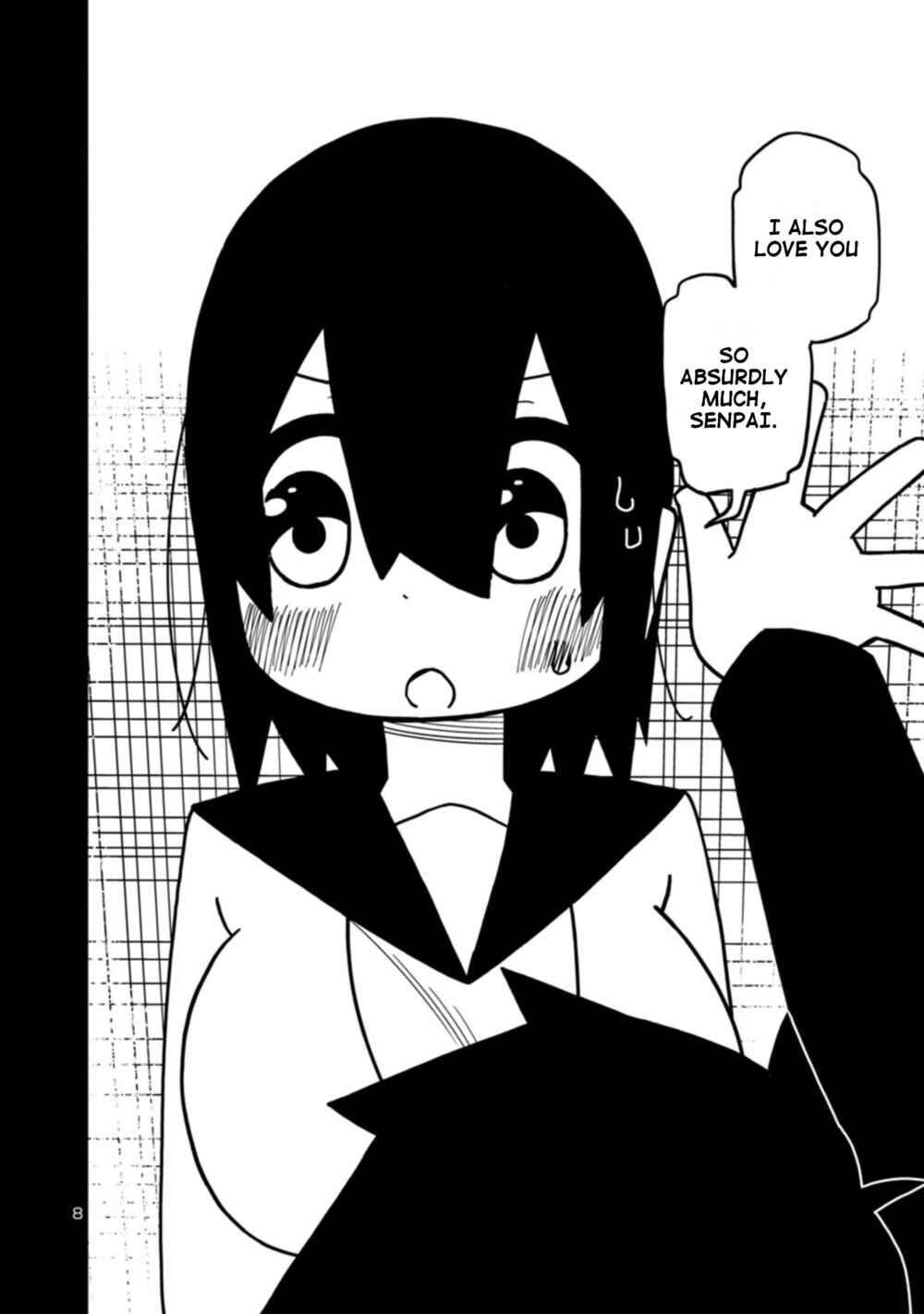Kawaii Kouhai ni Iwasaretai Chapter 73 - Page 8