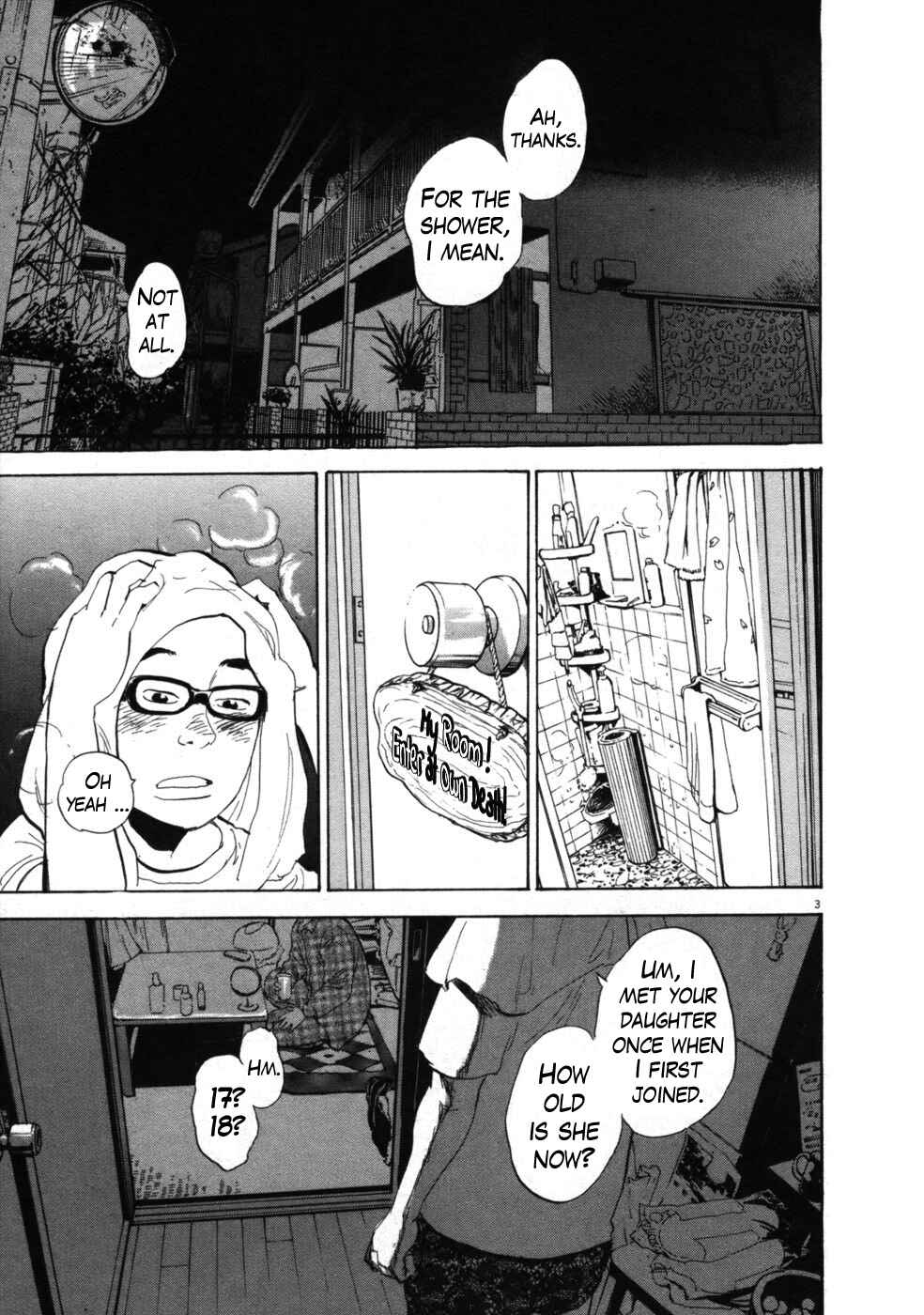 Boys on the Run Chapter 42 - Page 3
