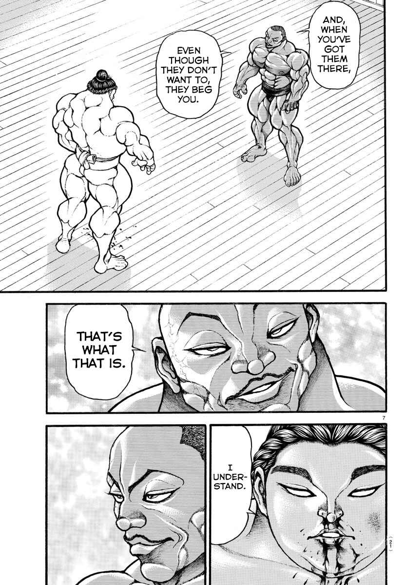 Bakidou Chapter 15 - Page 9