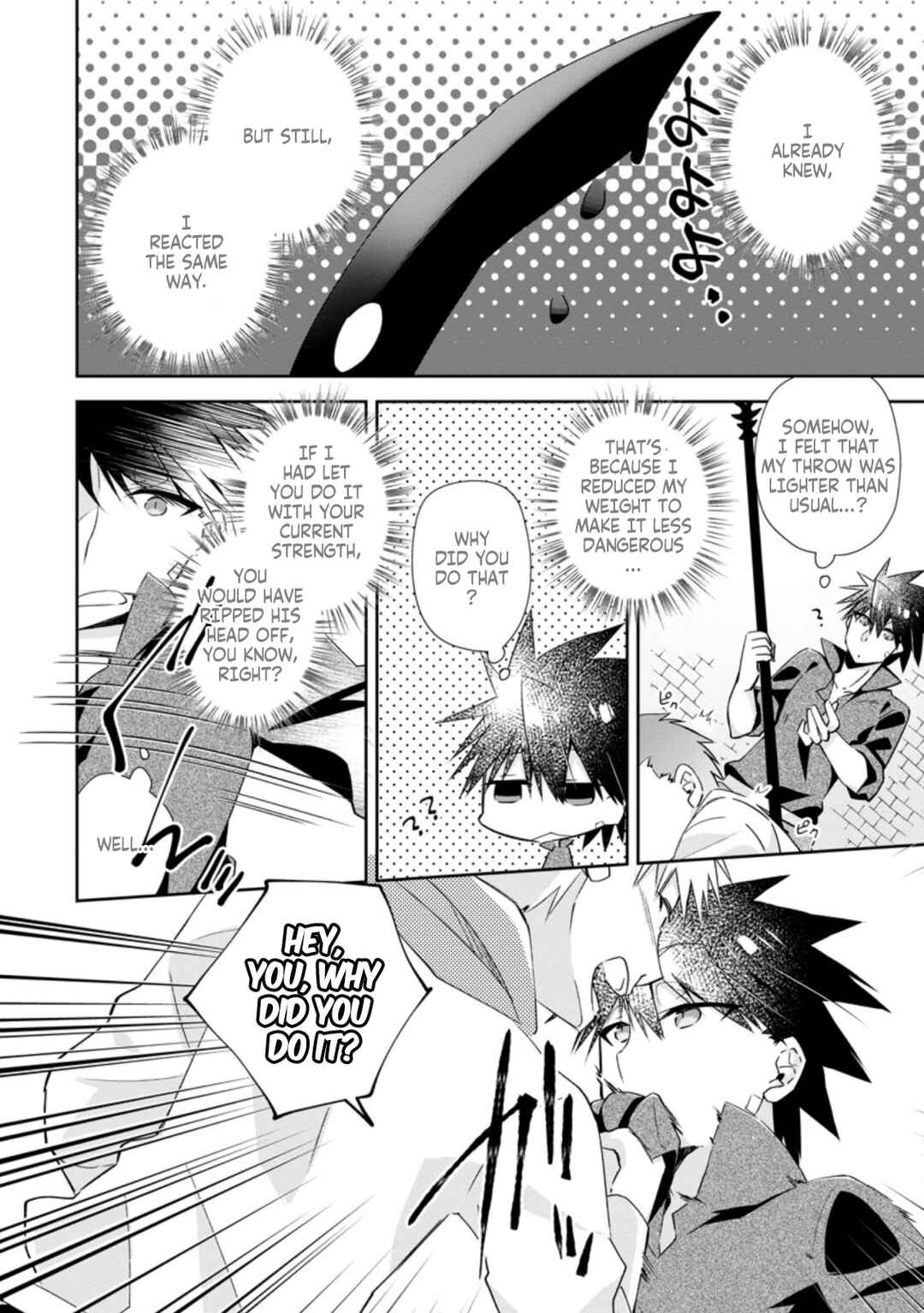 Yuusha Densetsu no Uragawa de Ore wa Eiyuu Densetsu o Tsukurimasu: Oudou-goroshi no Eiyuutan Chapter 11 - Page 24
