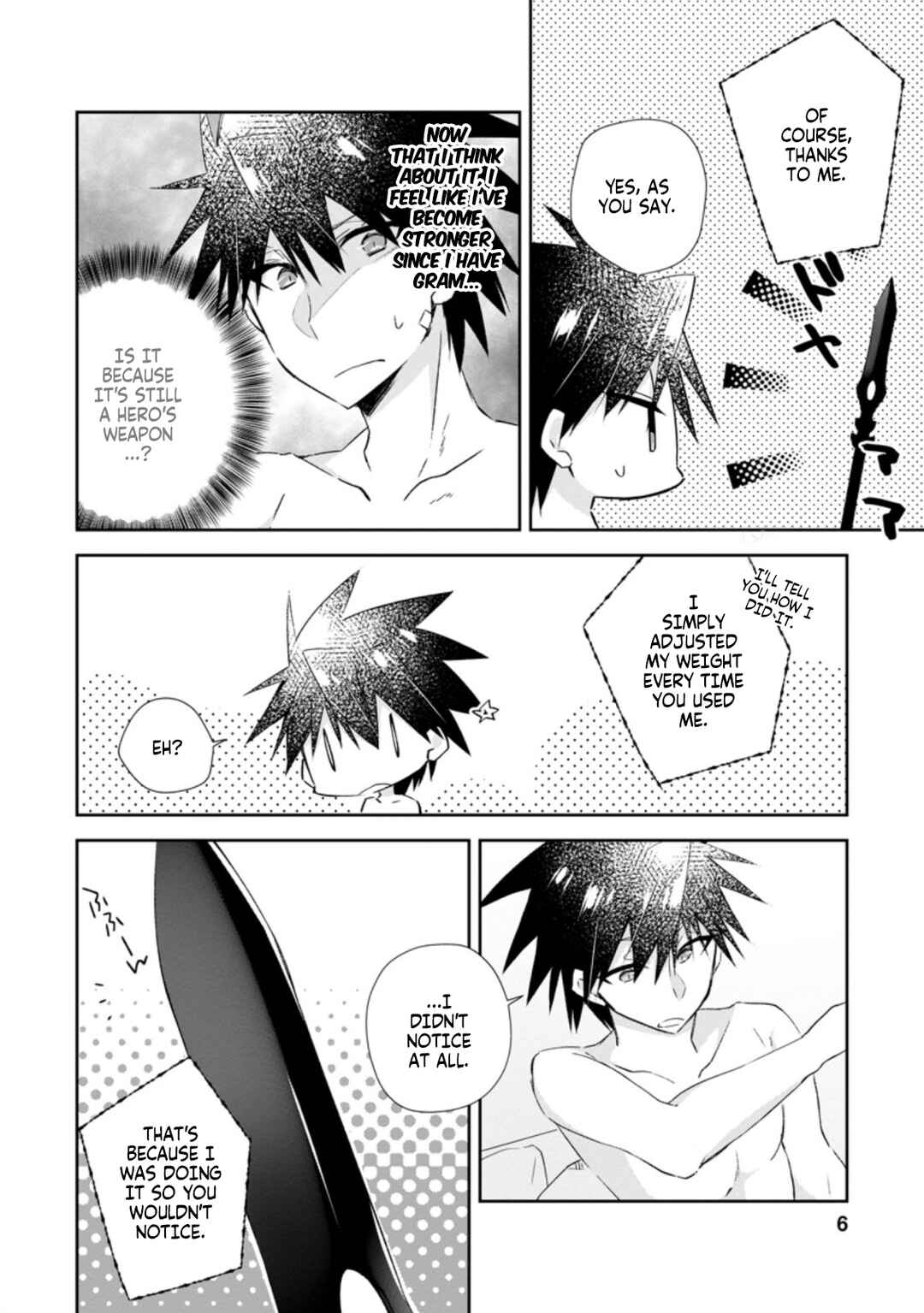 Yuusha Densetsu no Uragawa de Ore wa Eiyuu Densetsu o Tsukurimasu: Oudou-goroshi no Eiyuutan Chapter 11 - Page 4