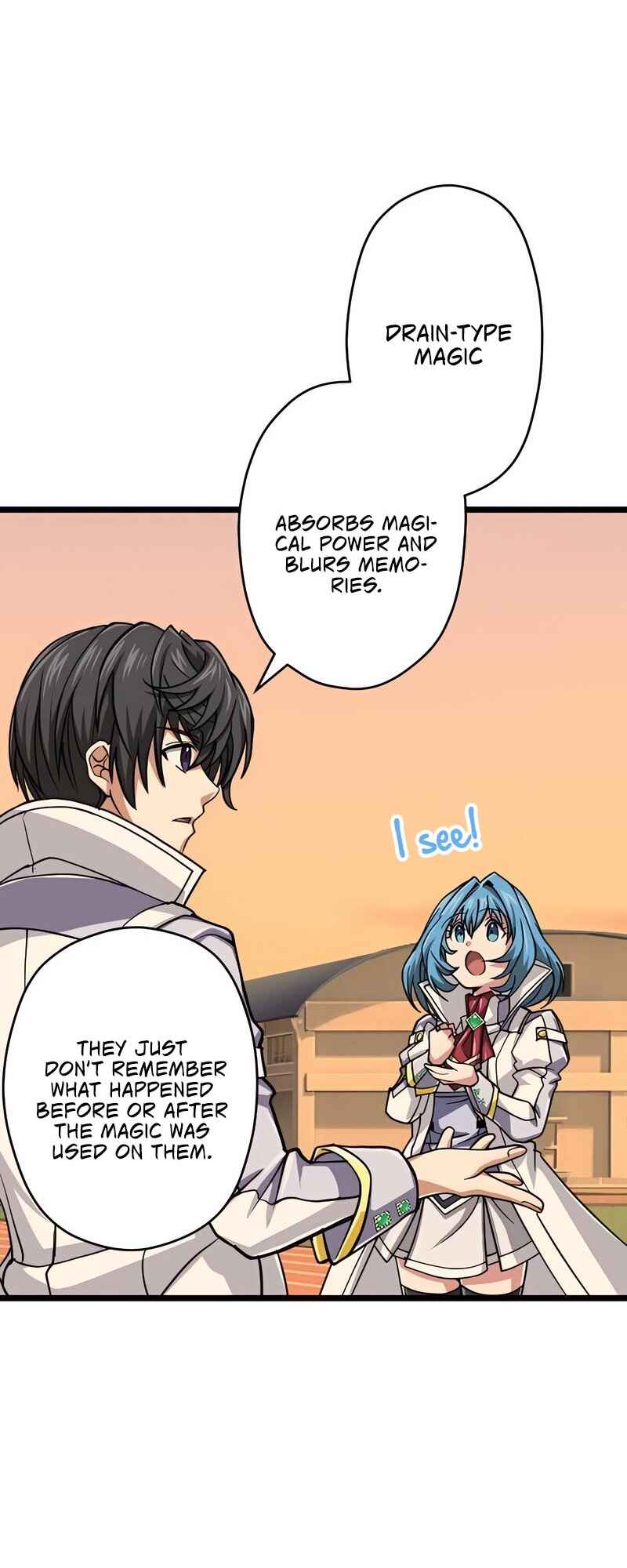 Maryoku 9999-man Zen Zokusei Tsukai no Daikenja Chapter 63 - Page 15