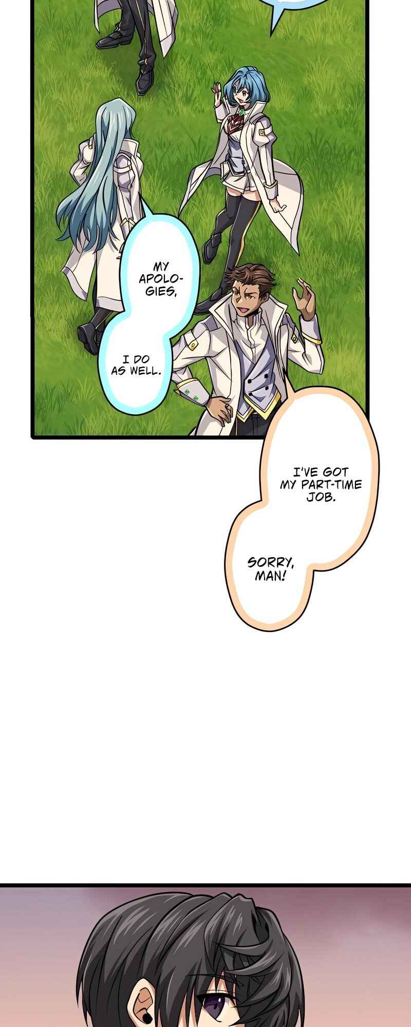 Maryoku 9999-man Zen Zokusei Tsukai no Daikenja Chapter 63 - Page 17