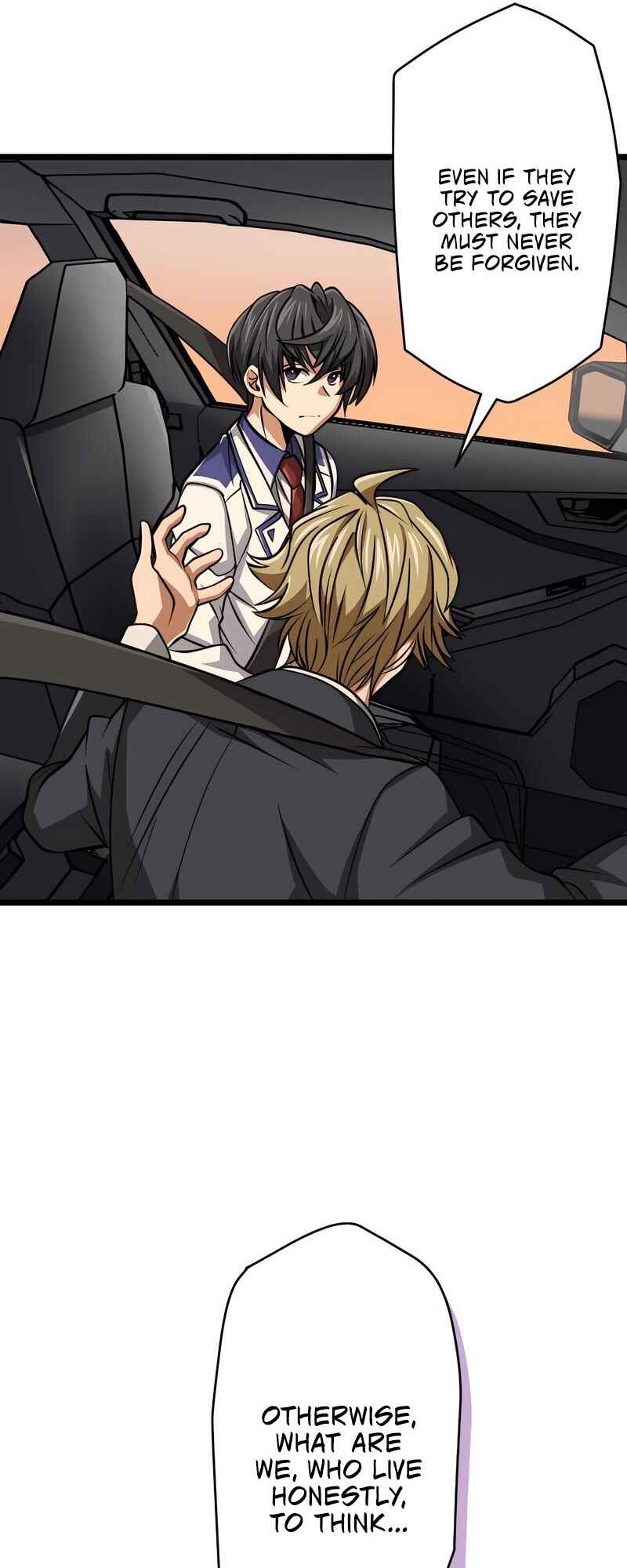 Maryoku 9999-man Zen Zokusei Tsukai no Daikenja Chapter 63 - Page 42