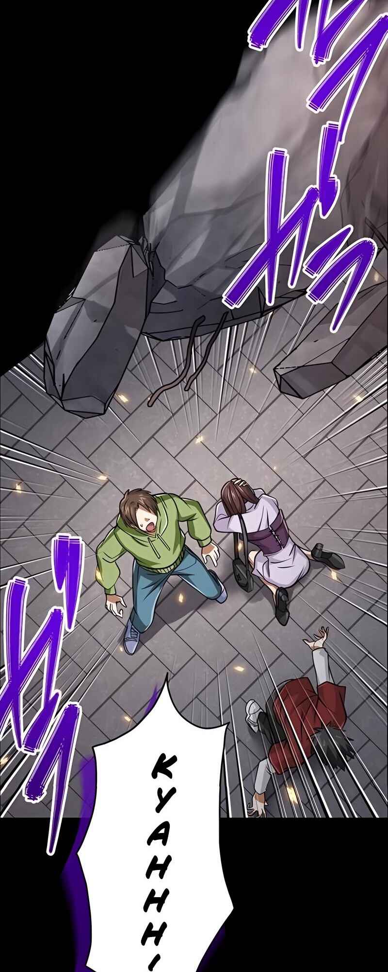 Maryoku 9999-man Zen Zokusei Tsukai no Daikenja Chapter 63 - Page 61