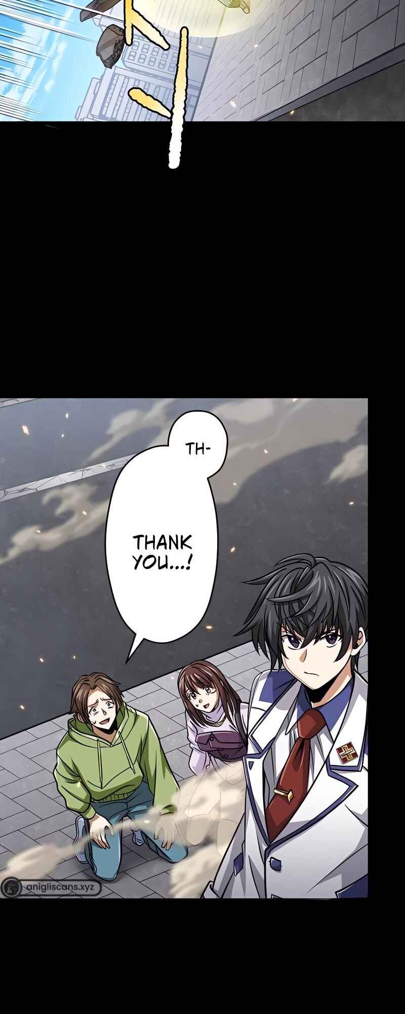 Maryoku 9999-man Zen Zokusei Tsukai no Daikenja Chapter 63 - Page 63