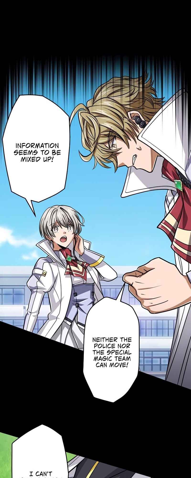 Maryoku 9999-man Zen Zokusei Tsukai no Daikenja Chapter 63 - Page 64