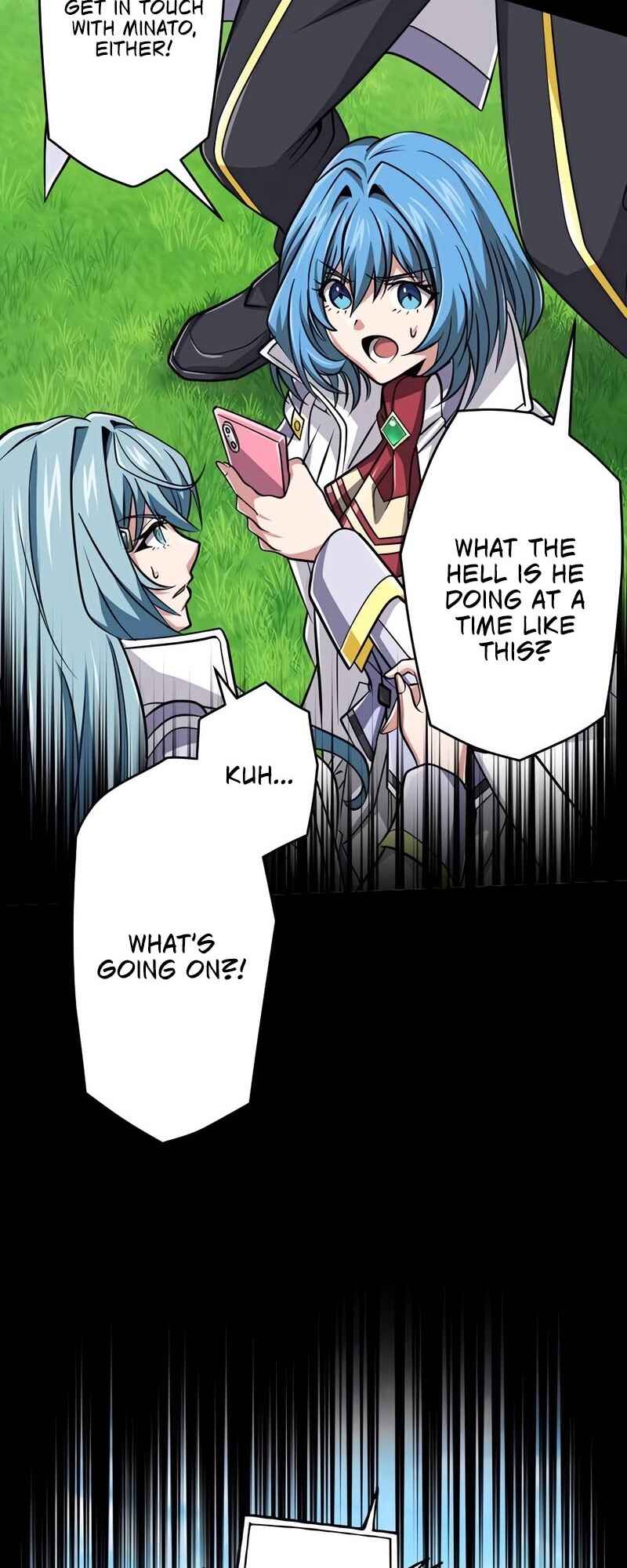 Maryoku 9999-man Zen Zokusei Tsukai no Daikenja Chapter 63 - Page 65