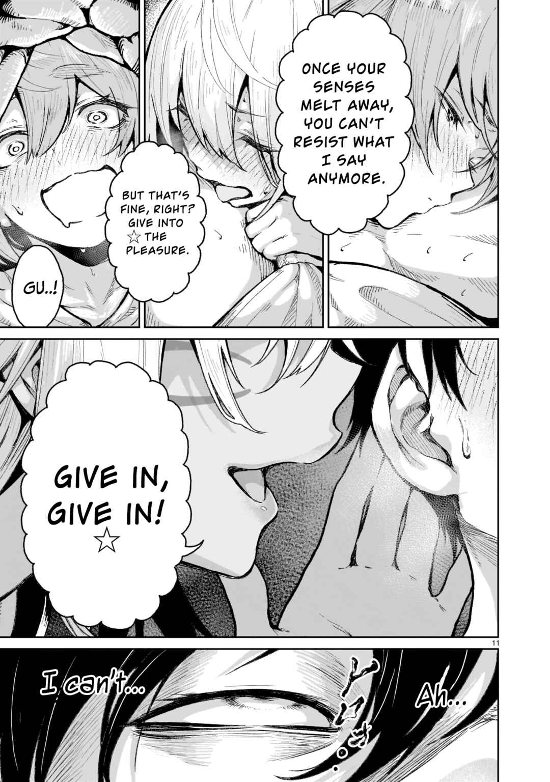 Kaminaki Sekai no Kamisama Katsudou Chapter 18 - Page 11