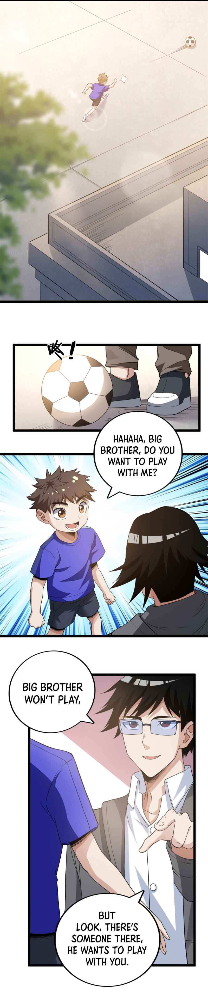 Wǒ Yǒu 999 Zhǒng Yì Néng Chapter 71 - Page 10
