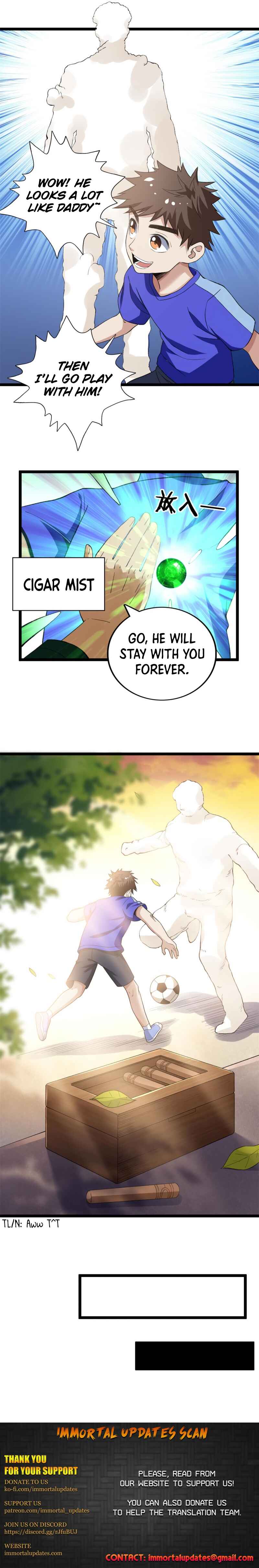 Wǒ Yǒu 999 Zhǒng Yì Néng Chapter 71 - Page 11