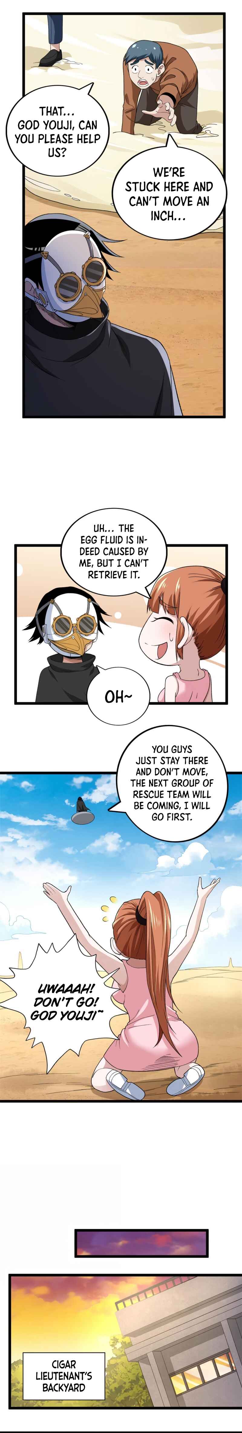 Wǒ Yǒu 999 Zhǒng Yì Néng Chapter 71 - Page 9