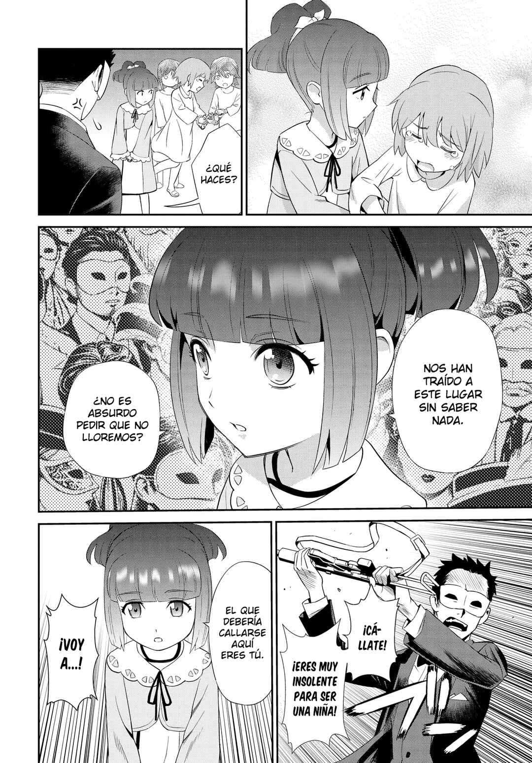 Code Geass: Pure Almaria Chapter 1 - Page 13