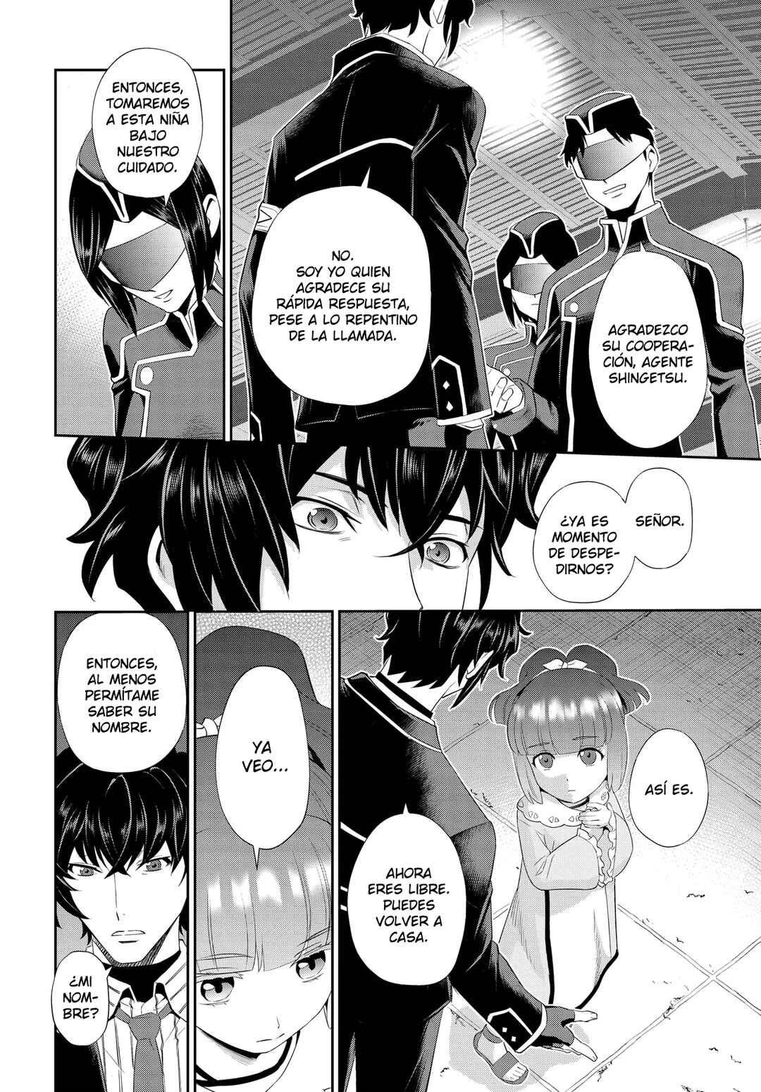 Code Geass: Pure Almaria Chapter 1 - Page 21