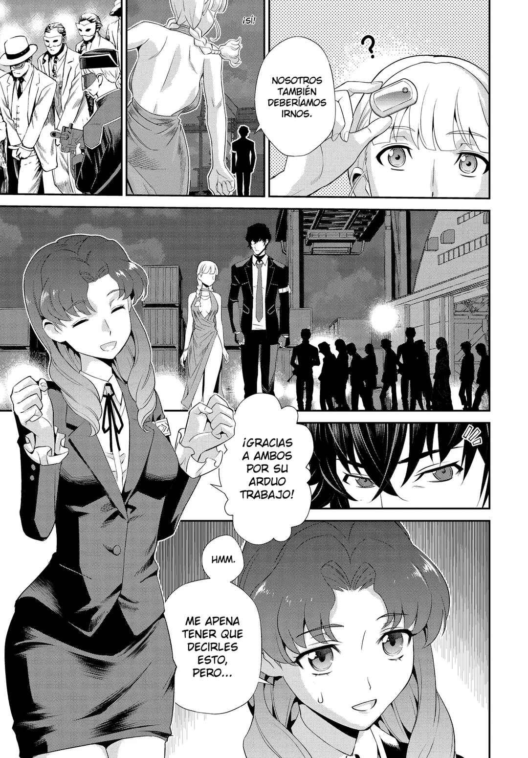 Code Geass: Pure Almaria Chapter 1 - Page 24
