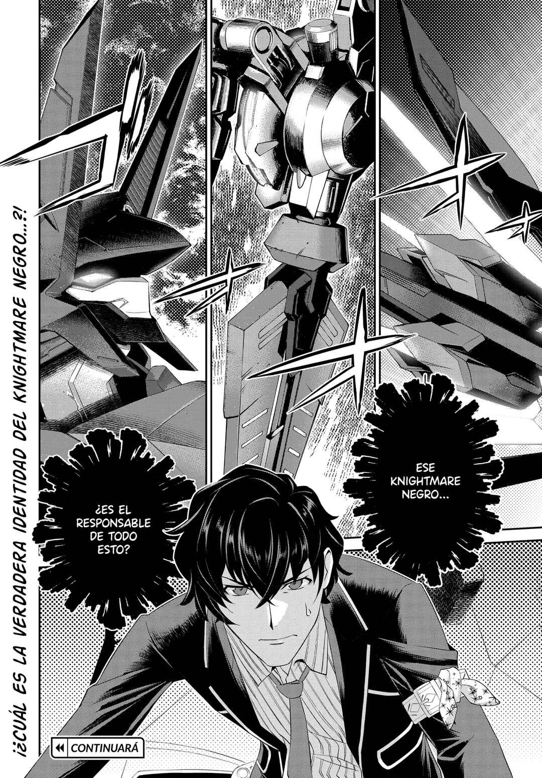 Code Geass: Pure Almaria Chapter 1 - Page 30